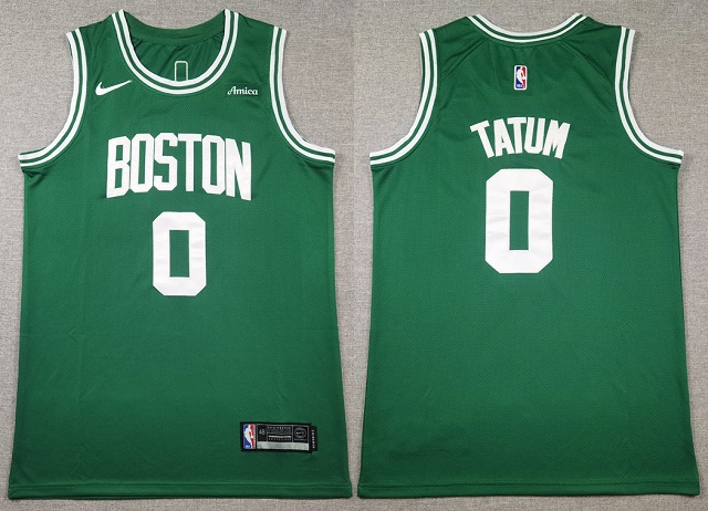 Boston Celtics Jerseys 08